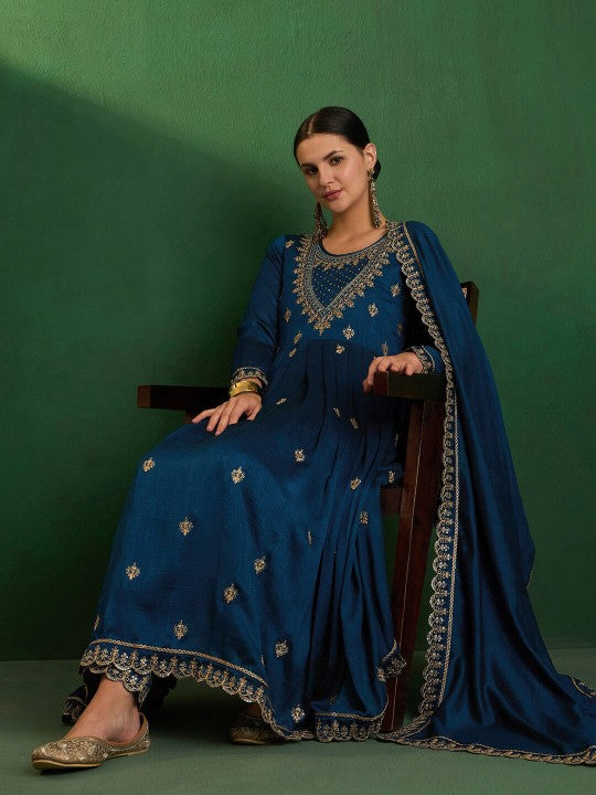 Ritambhara - A glowing design made for everyday wear