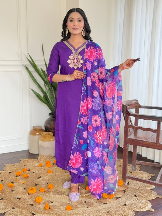 Karunika - A vibrant design filled with youthful energy