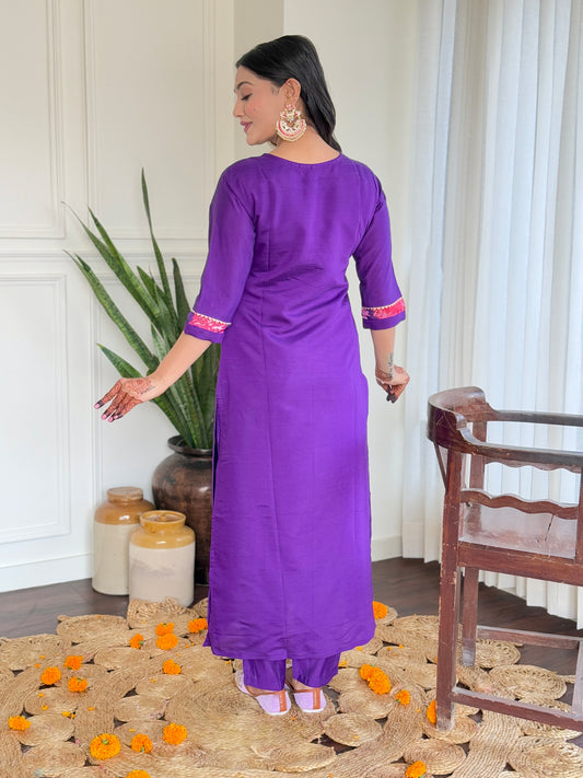 Karunika - A vibrant design filled with youthful energy