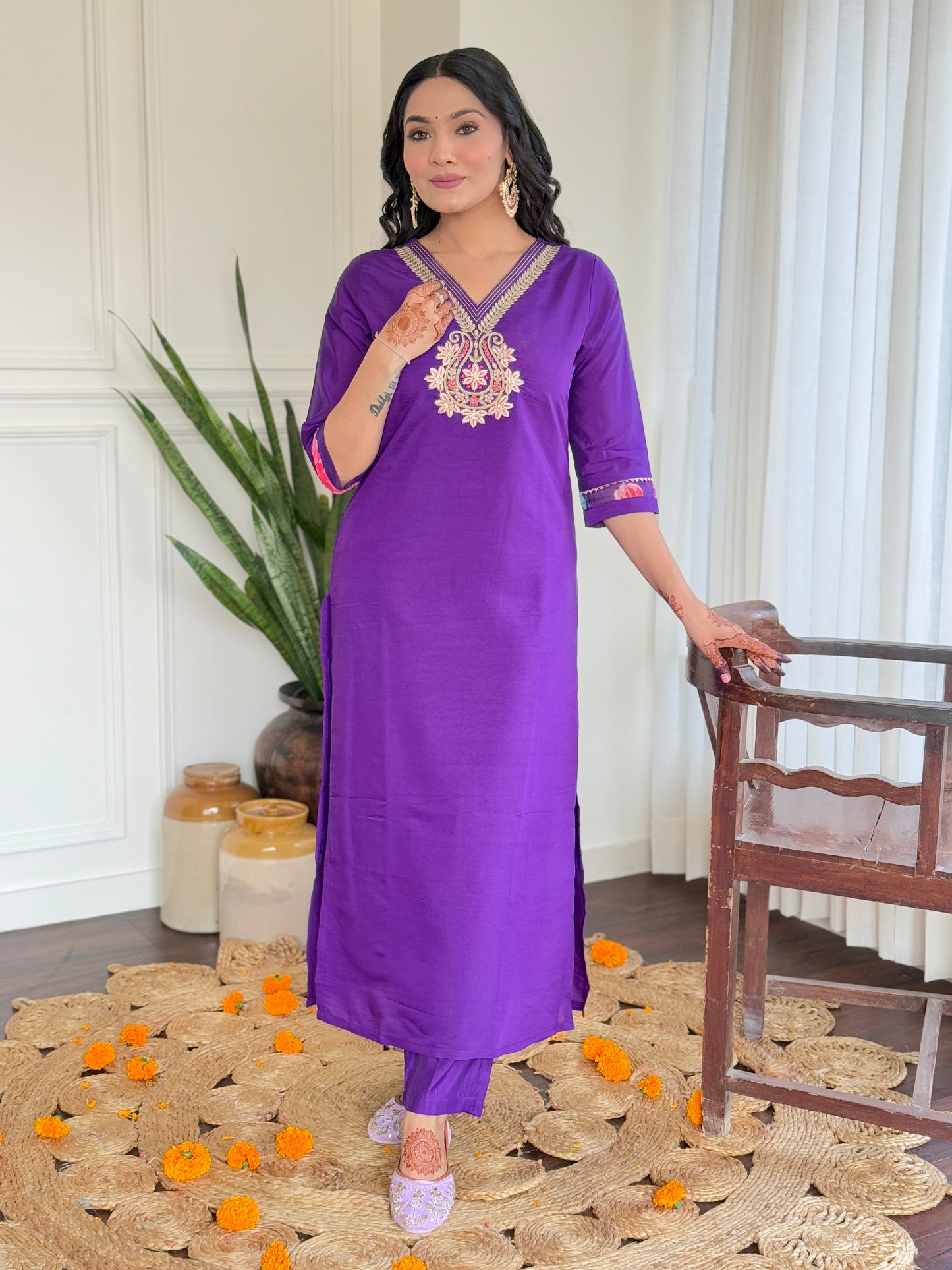 Karunika - A vibrant design filled with youthful energy