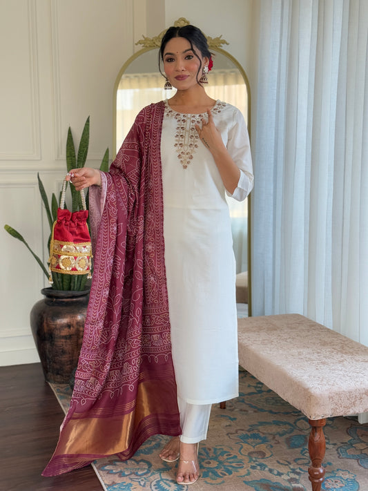 Yashita - A playful kurti that celebrates individuality