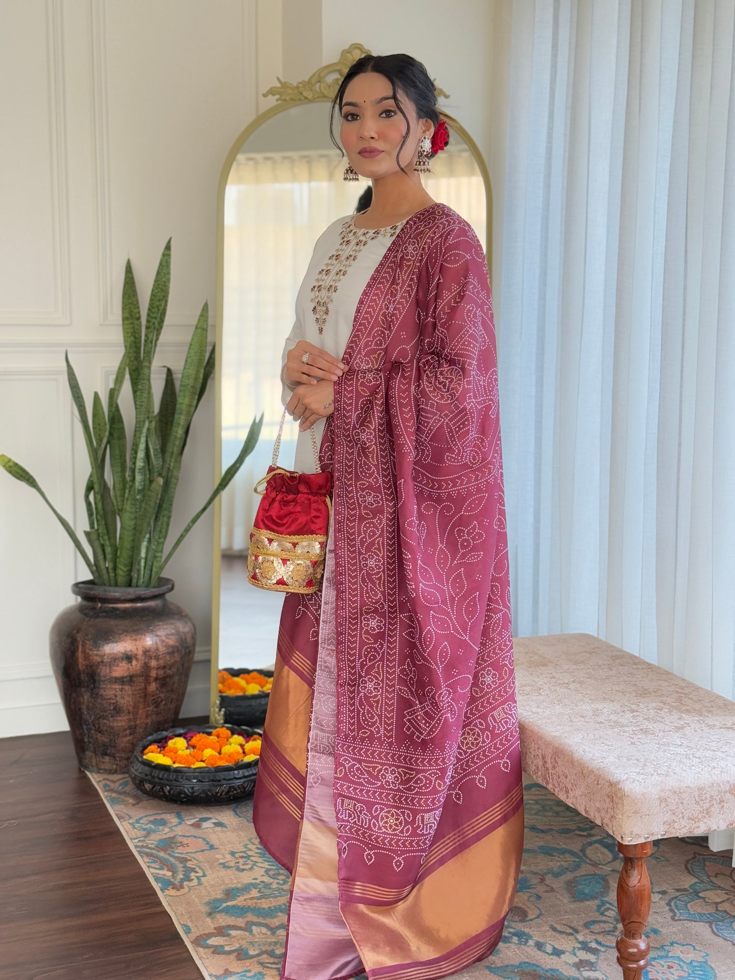 Yashita - A playful kurti that celebrates individuality