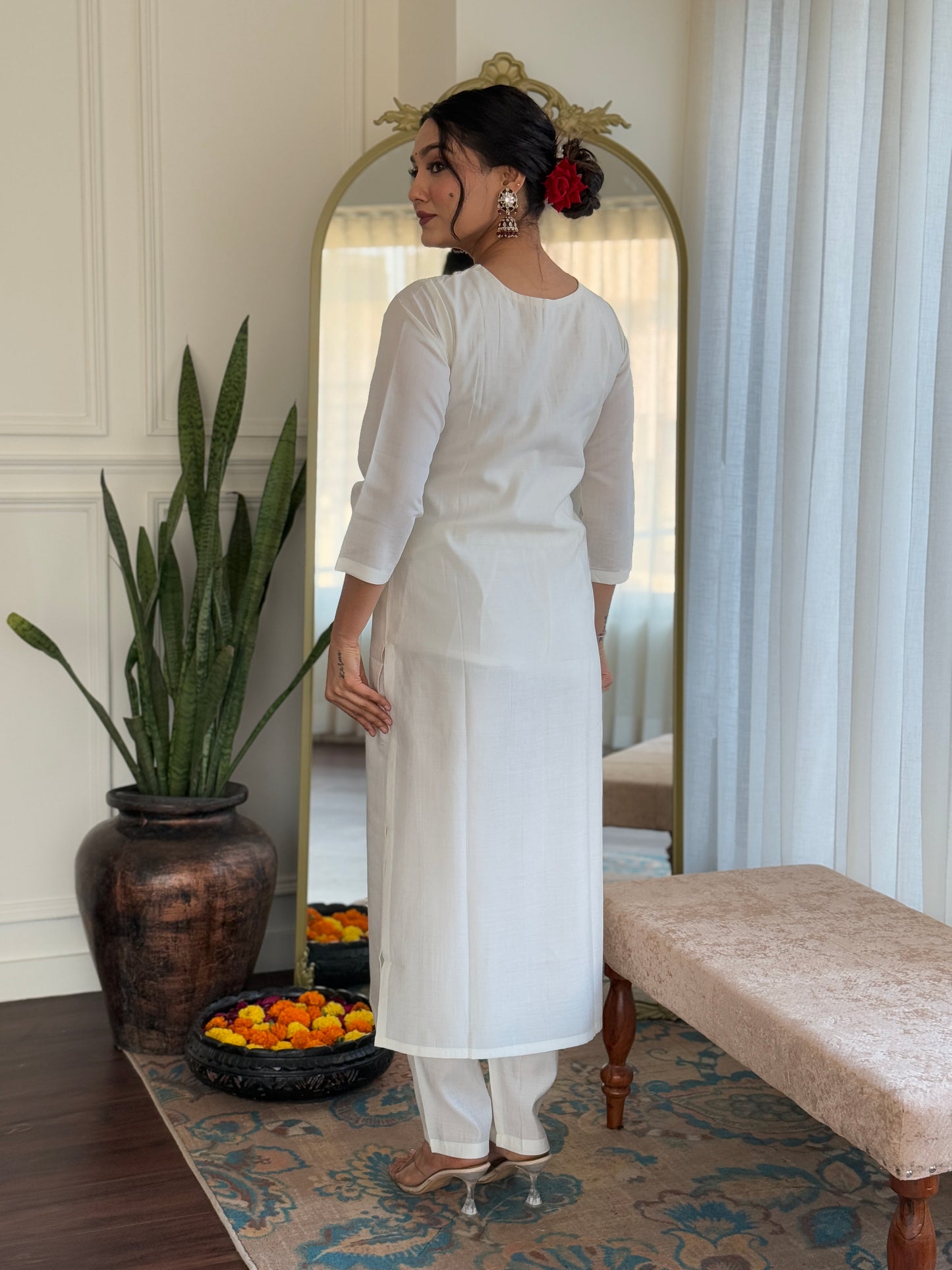 Yashita - A playful kurti that celebrates individuality