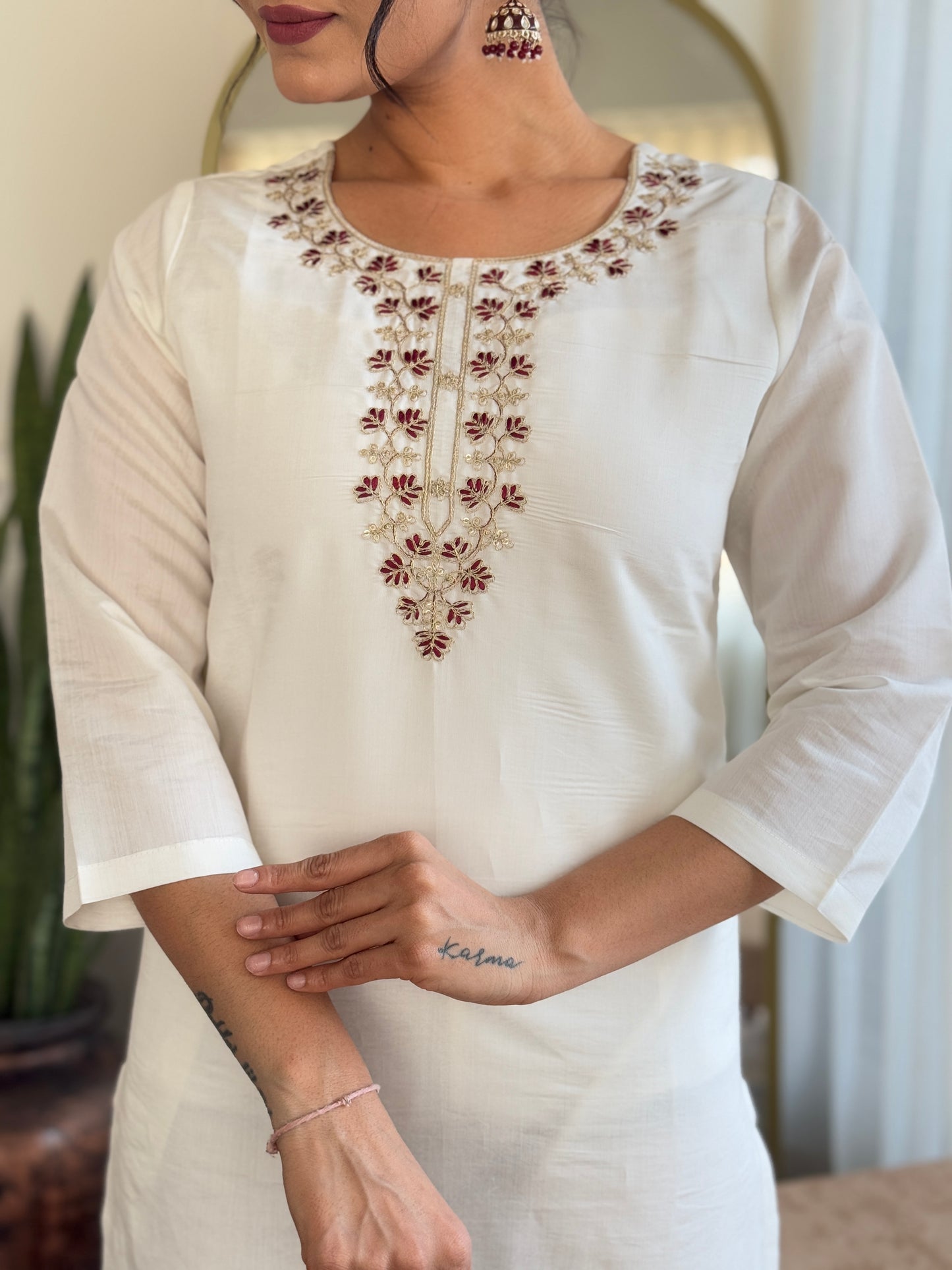Yashita - A playful kurti that celebrates individuality
