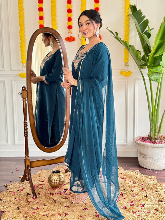 Sampada - A precious jewel-like design