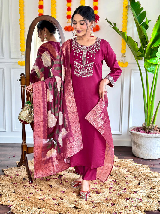 Tvarita - A bold yet soft design made for modern grace