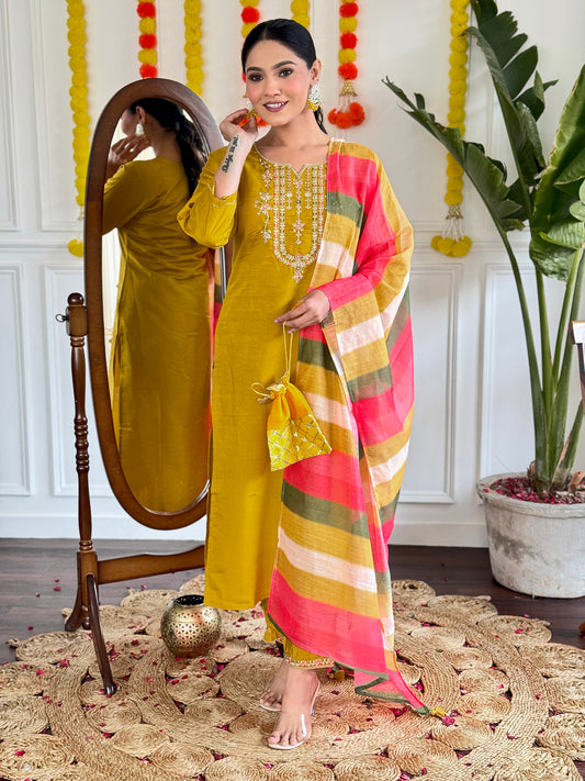 Vrinda - A classic piece glowing with knowledge
