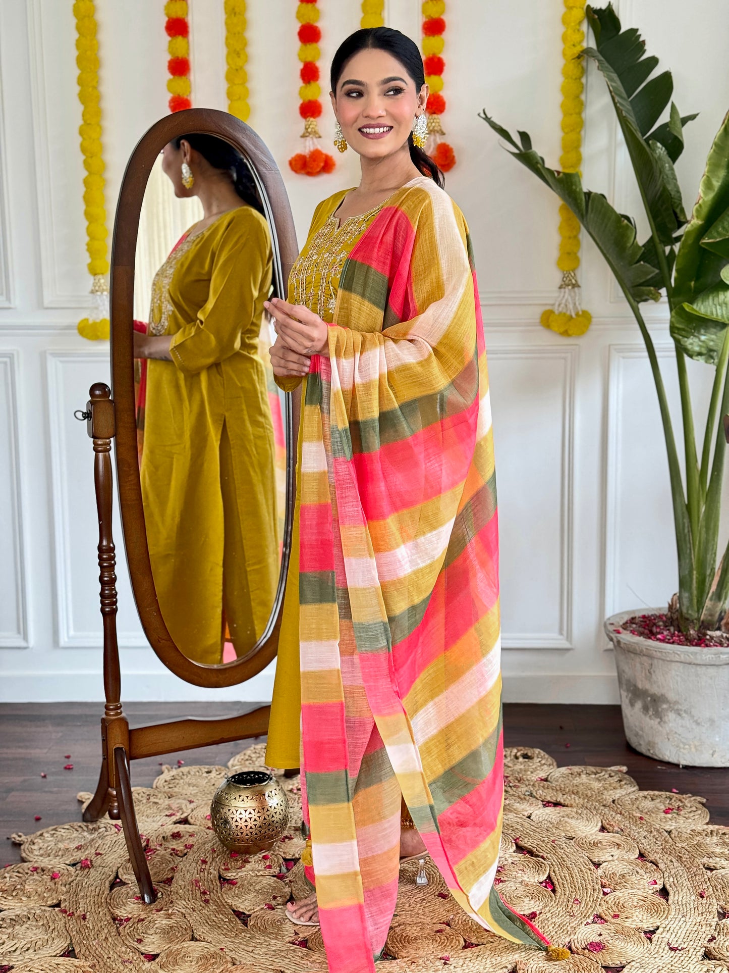 Vrinda - A classic piece glowing with knowledge