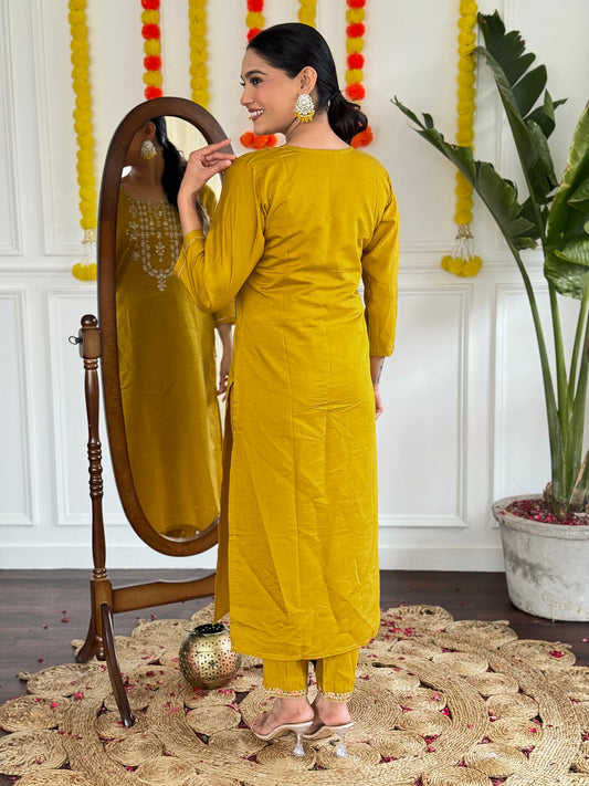 Vrinda - A classic piece glowing with knowledge