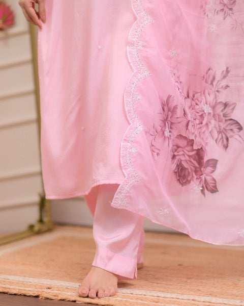 Satyavathi - A graceful kurti rooted in simplicity