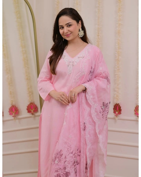 Satyavathi - A graceful kurti rooted in simplicity