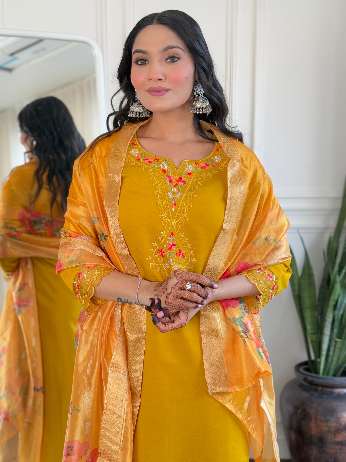 Harini - A charming piece inspired by starlight