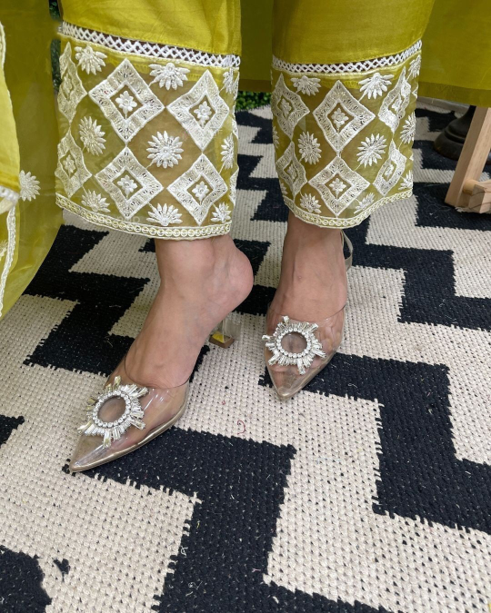 Tanishqa - A statement piece radiating charm and elegance
