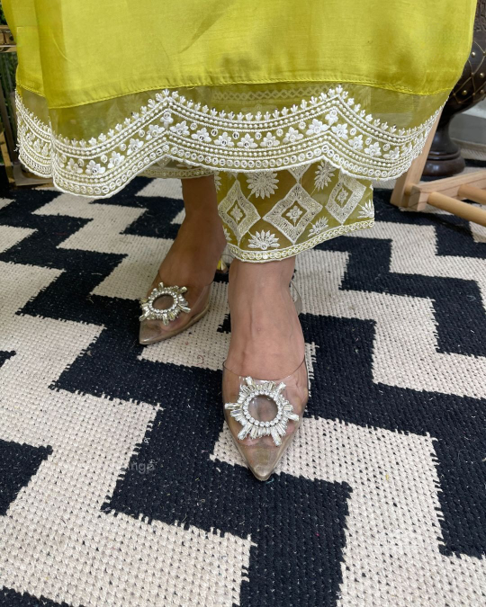 Tanishqa - A statement piece radiating charm and elegance