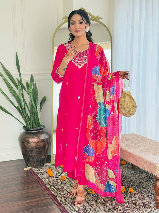 Oorja - A poetic kurti crafted for dreamers