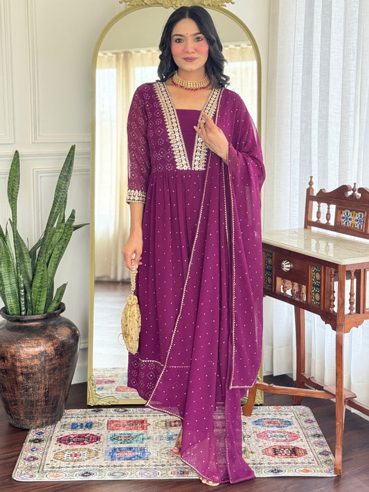 Ruhani - A soulful design that reflects inner beauty