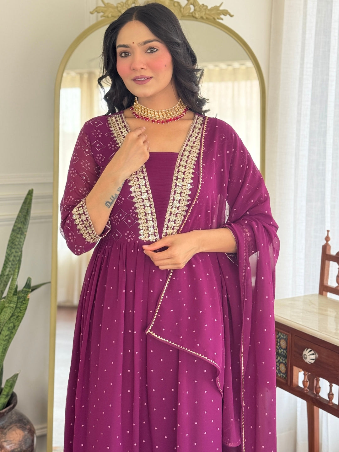 Ruhani - A soulful design that reflects inner beauty