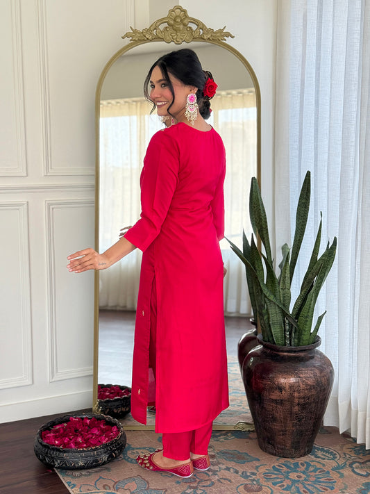 Gunjita - A magical design for fairytale occasions