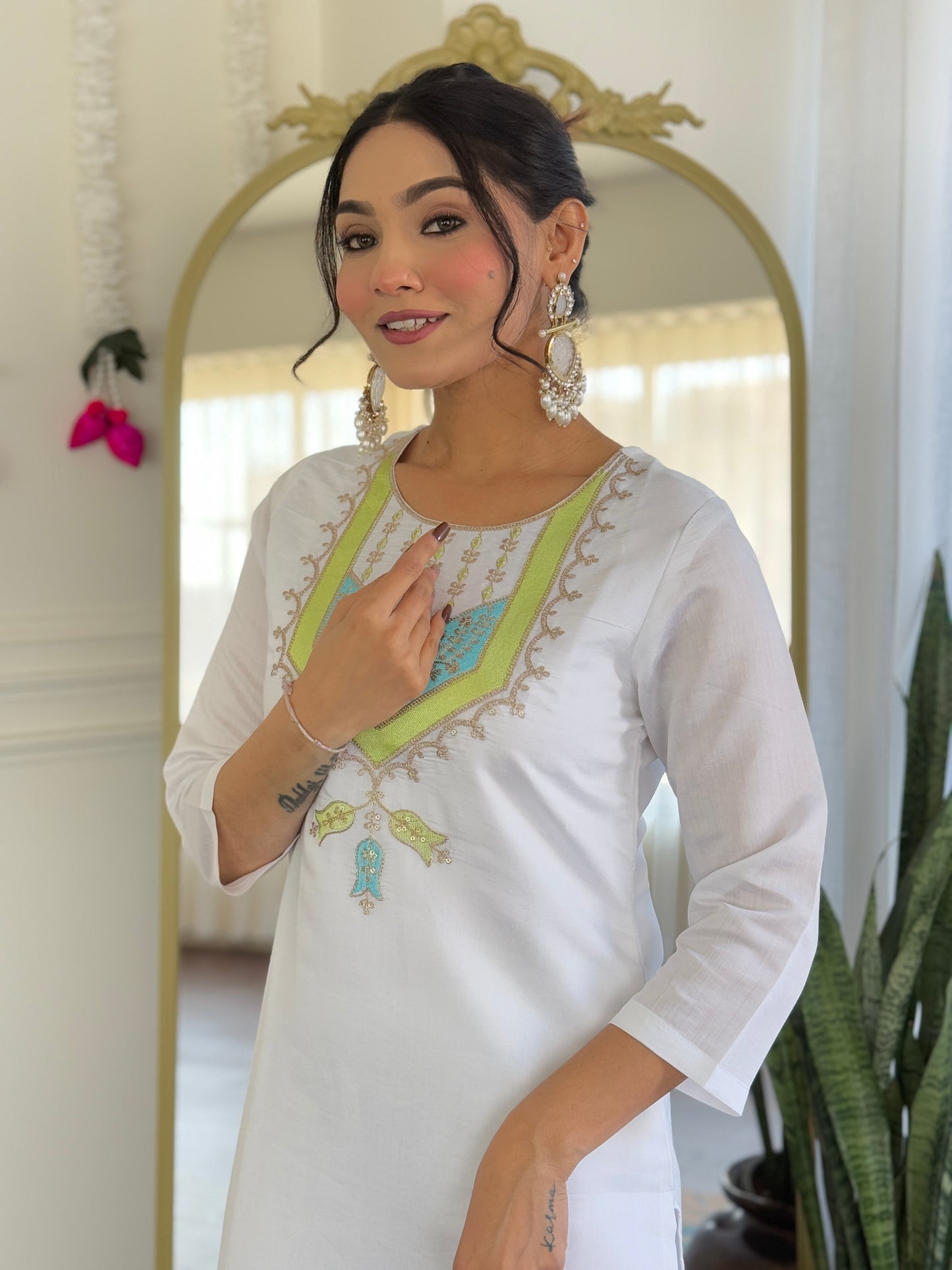 Rudrika - A tender design with delicate appeal