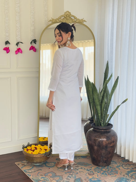 Rudrika - A tender design with delicate appeal