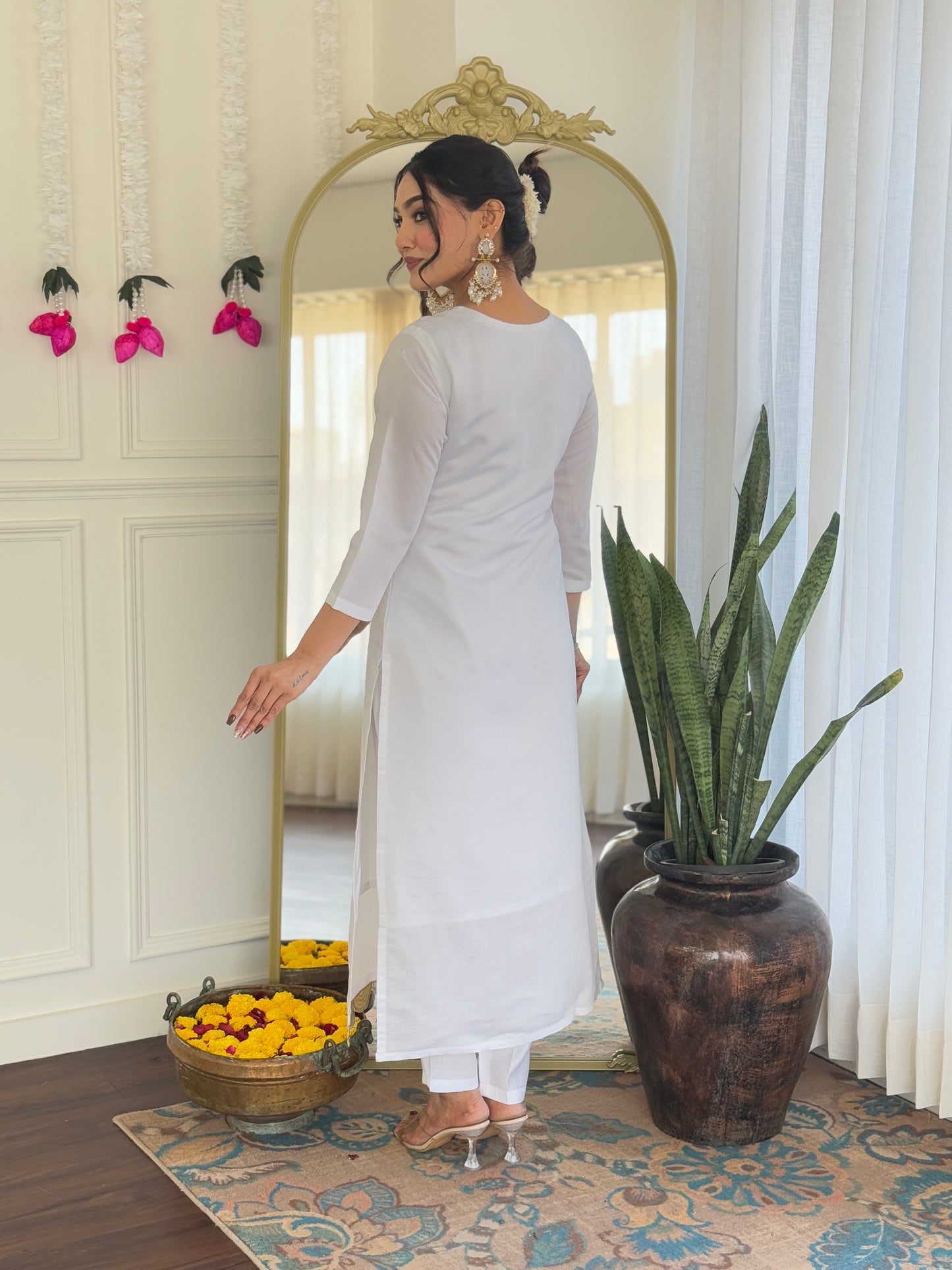Rudrika - A tender design with delicate appeal