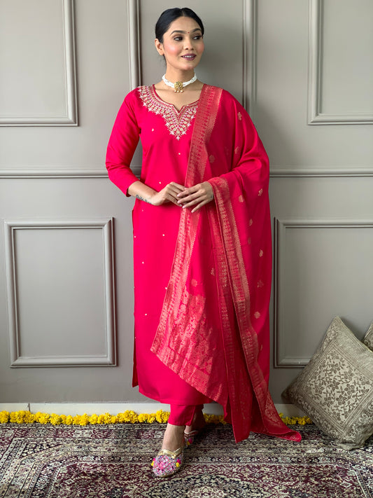 Trishna - A bold and unique design for confident women