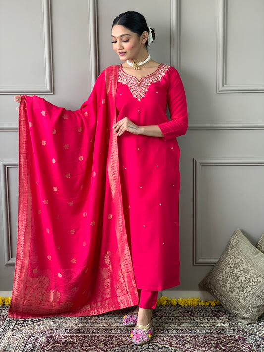 Trishna - A bold and unique design for confident women
