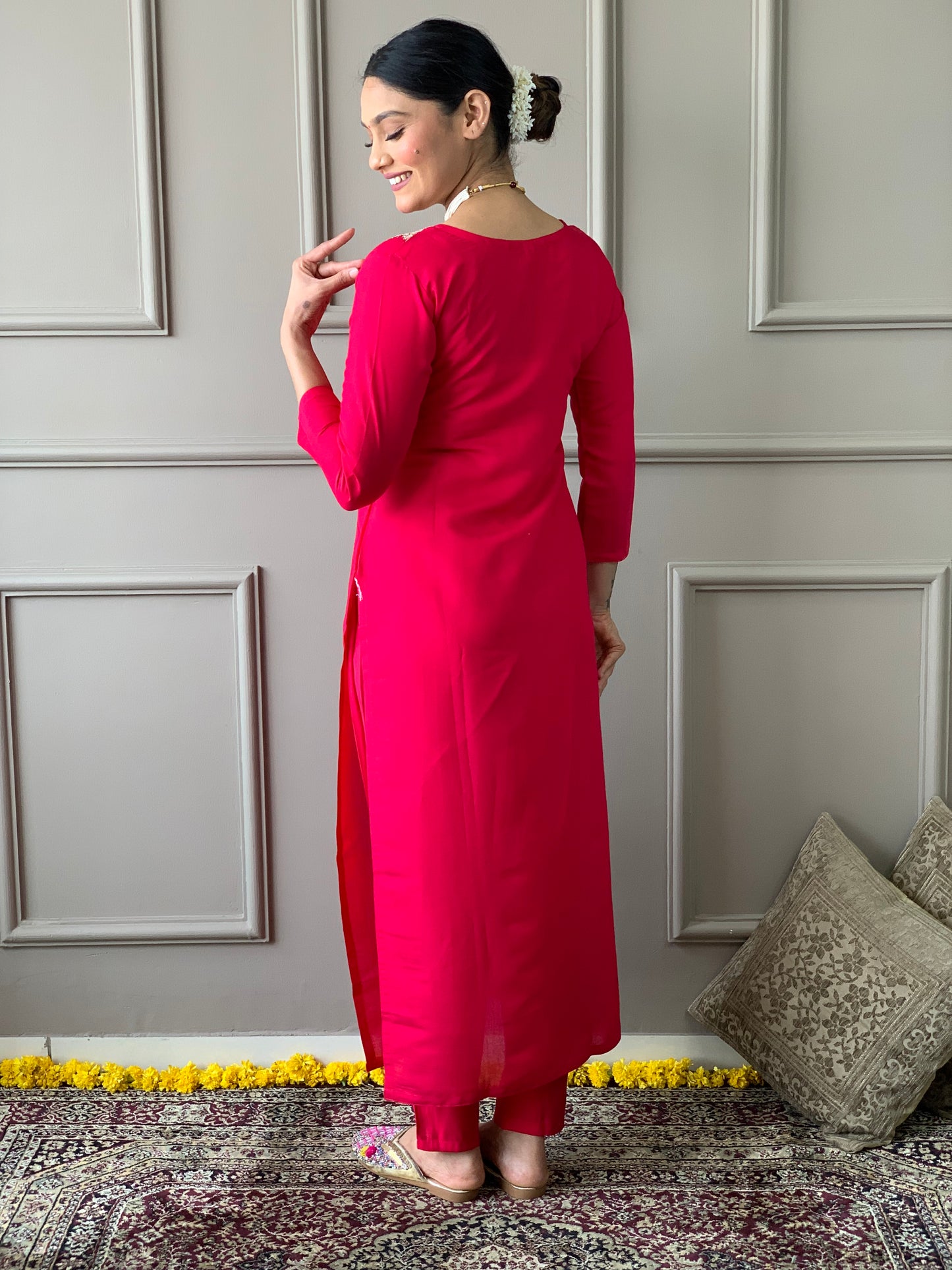 Trishna - A bold and unique design for confident women