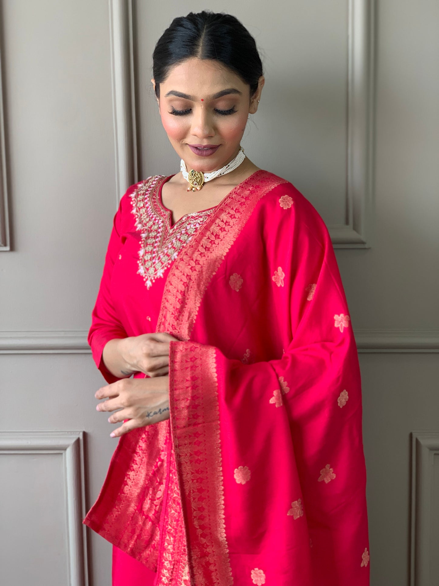 Trishna - A bold and unique design for confident women