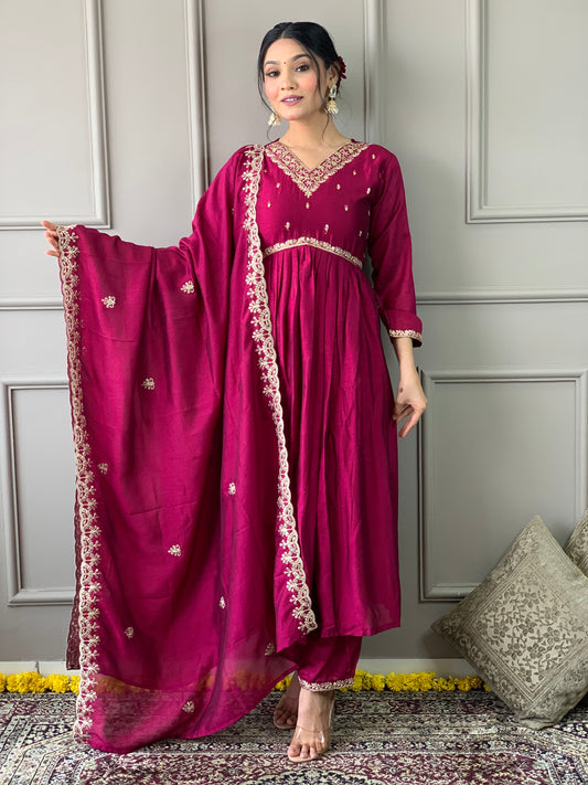 Neyati - A strong and powerful kurti inspired by spirit