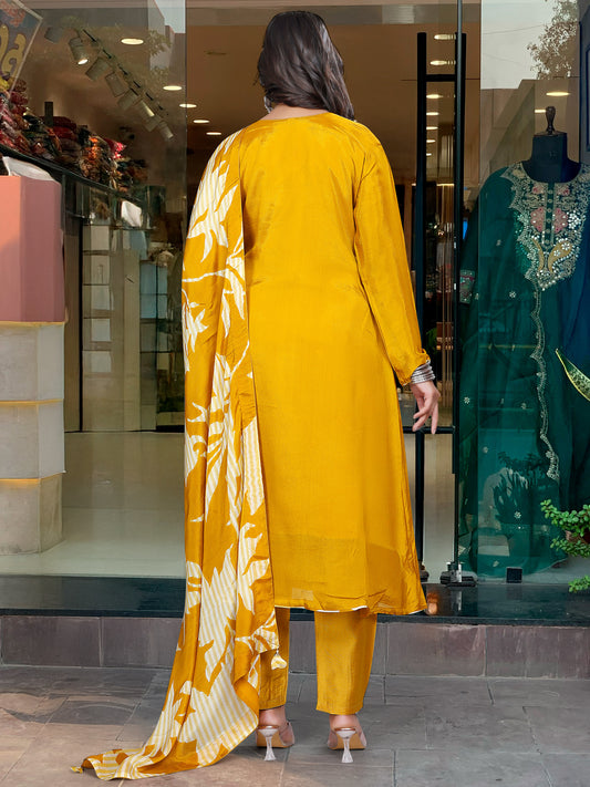 Anvesha - A serene piece inspired by heritage