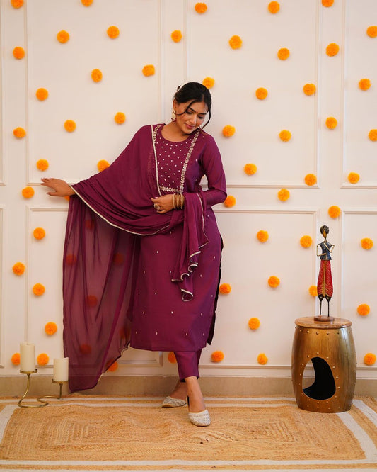 PRAGATI MAROON
