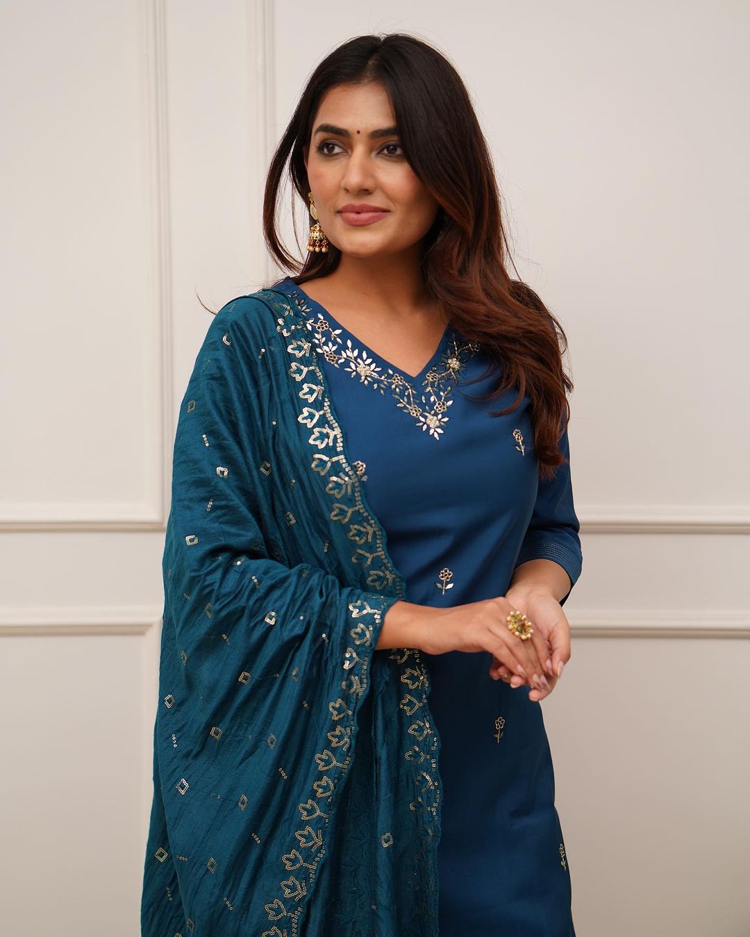Mokshita - A divine-inspired kurti crafted for elegance