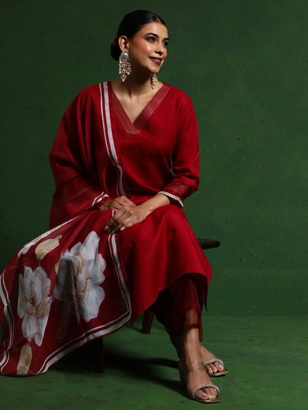 Anokhi - A radiant style glowing with fresh charm