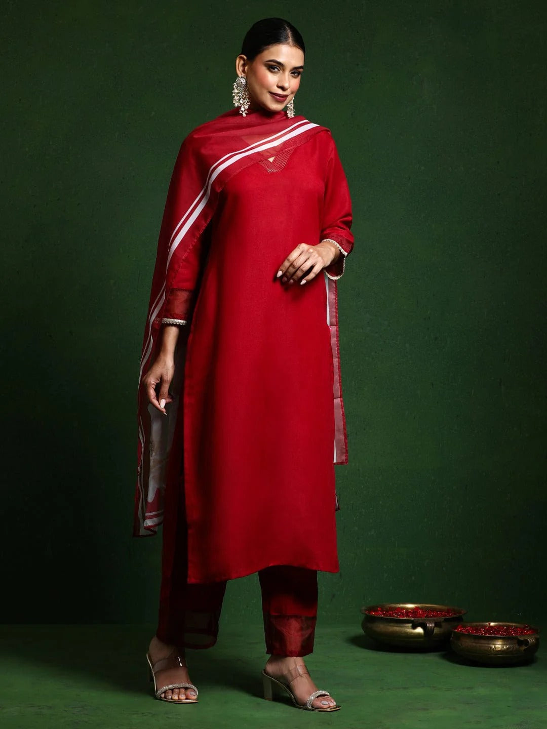 Anokhi - A radiant style glowing with fresh charm