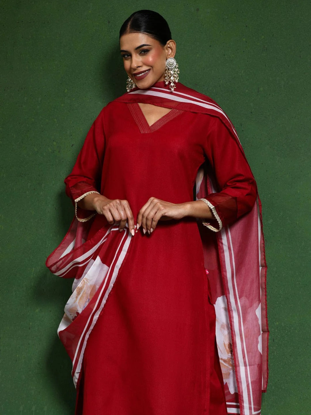 Anokhi - A radiant style glowing with fresh charm