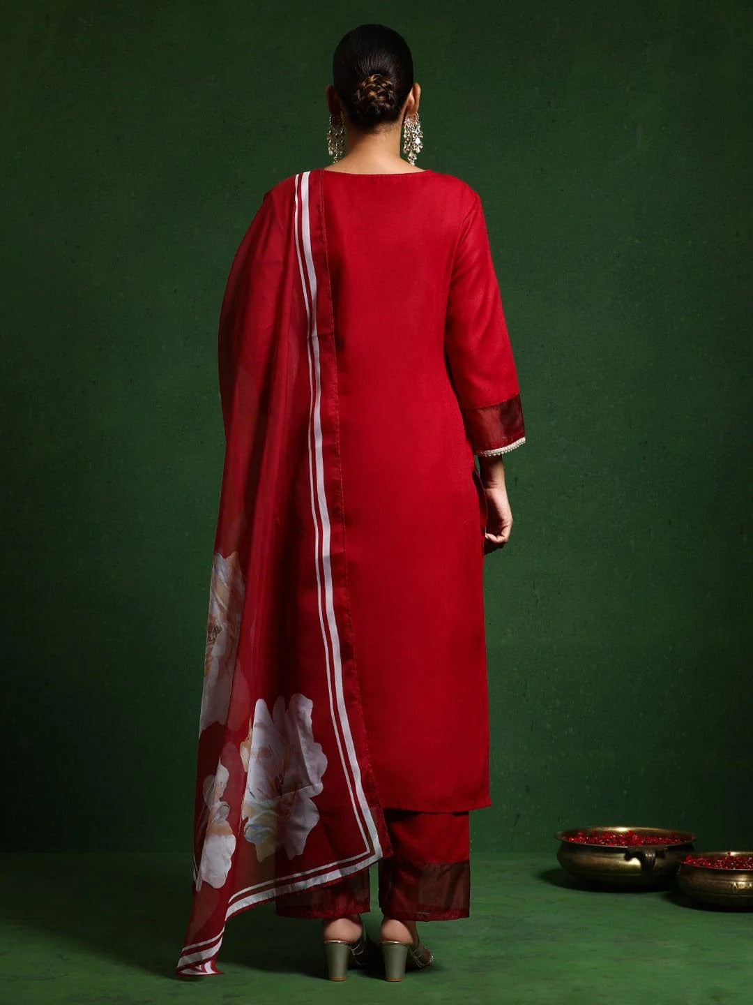 Anokhi - A radiant style glowing with fresh charm
