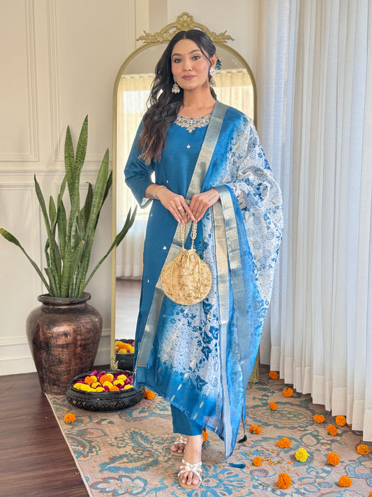 Sharvani - A cultural piece inspired by traditional heritage