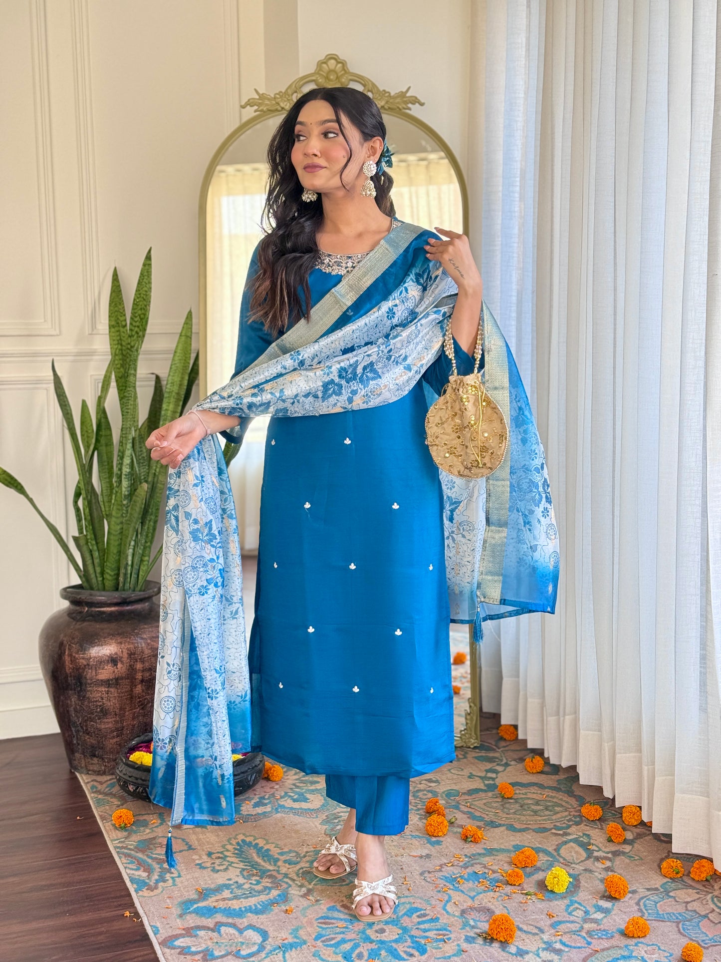 Sharvani - A cultural piece inspired by traditional heritage