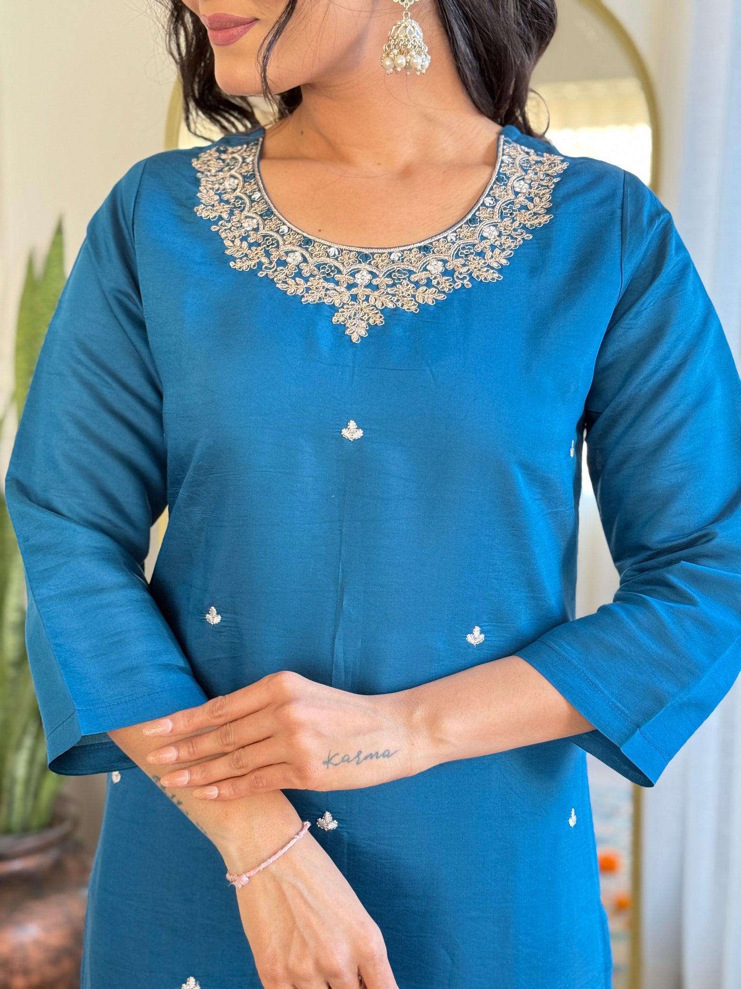 Sharvani - A cultural piece inspired by traditional heritage
