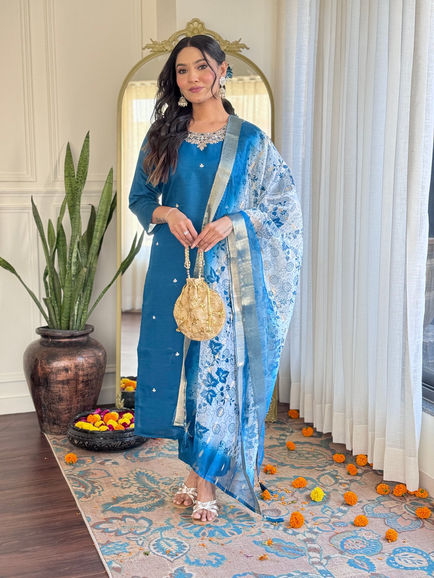 Sharvani - A cultural piece inspired by traditional heritage