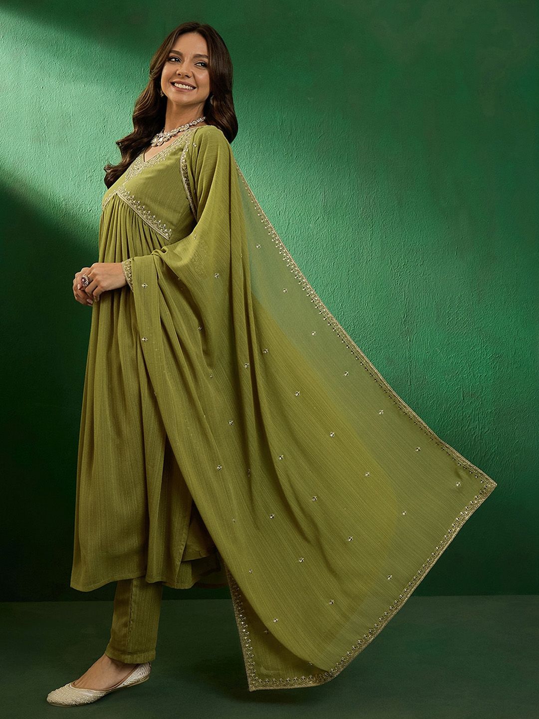Avyukta - A fresh and stylish design with charm
