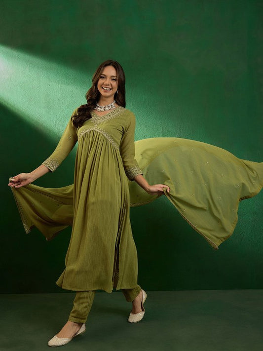Avyukta - A fresh and stylish design with charm