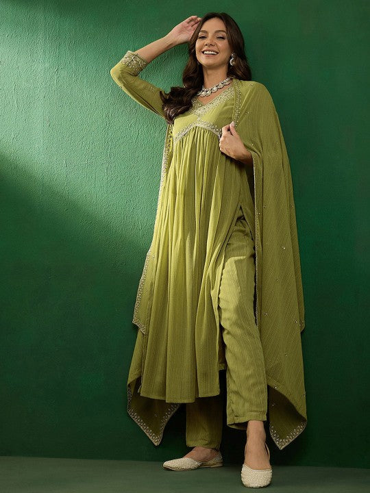 Avyukta - A fresh and stylish design with charm