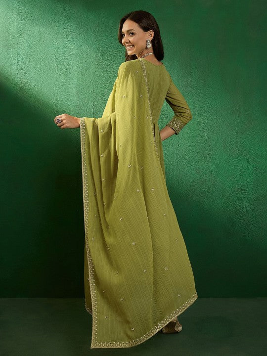 Avyukta - A fresh and stylish design with charm