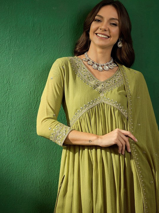 Avyukta - A fresh and stylish design with charm