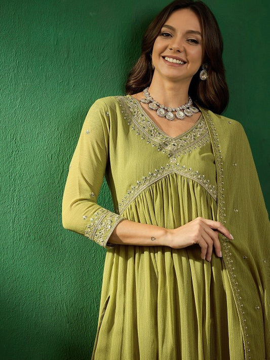 Avyukta - A fresh and stylish design with charm