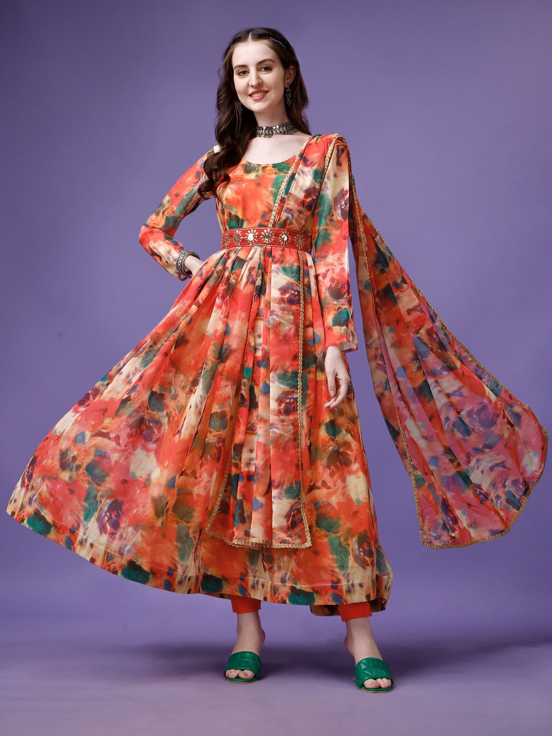 Aveline - Styled with elegance and depth