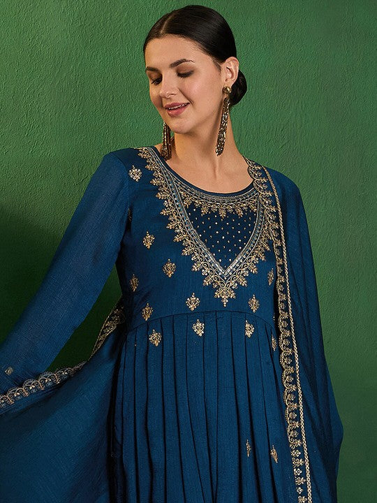 Ritambhara - A glowing design made for everyday wear