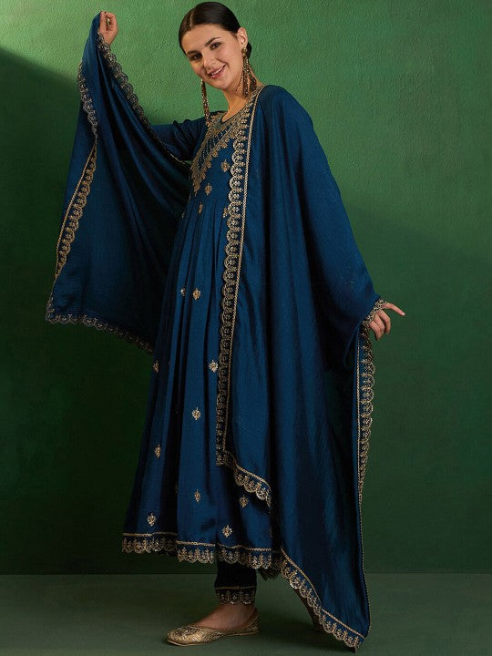 Ritambhara - A glowing design made for everyday wear